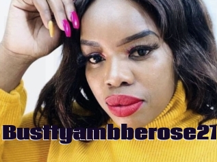 Busttyambberose27