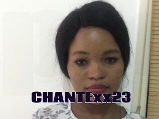 CHANTExx23