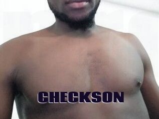 CHECKSON