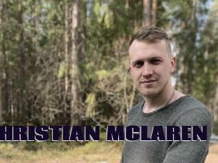 CHRISTIAN_MCLAREN