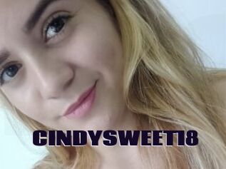 CINDYSWEET18