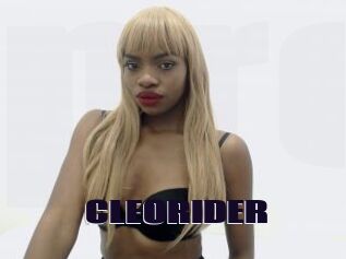 CLEORIDER