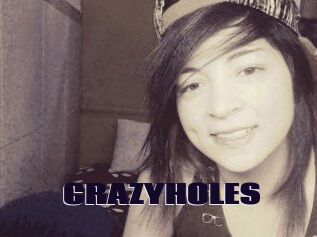CRAZYHOLES