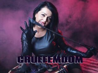 CRUEFEMDOM