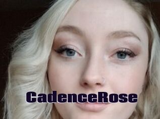 CadenceRose