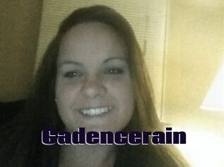 Cadencerain
