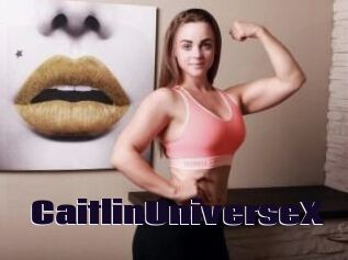 CaitlinUniverseX