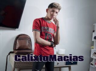 CalixtoMacias