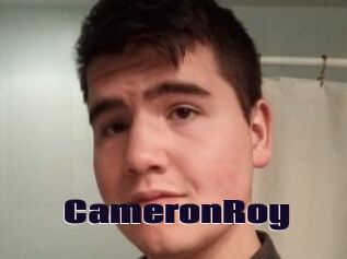 Cameron_Roy