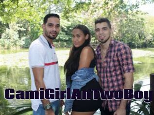 CamiGirlAnTwoBoy