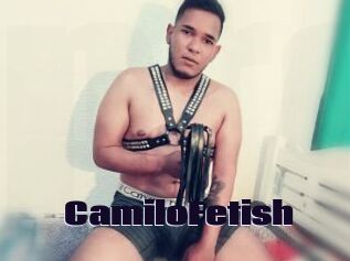 CamiloFetish