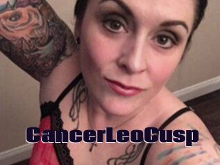 CancerLeoCusp
