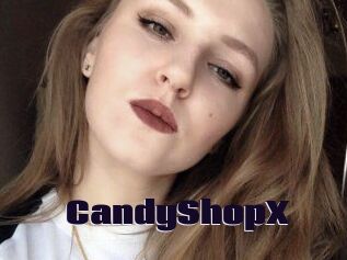 CandyShopX