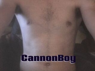CannonBoy