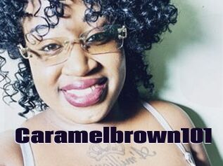 Caramelbrown101