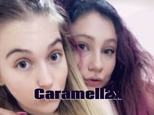 Caramell2x