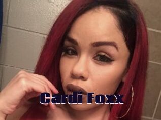 Cardi_Foxx