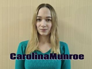 CarolinaMunroe