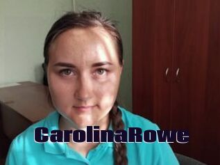 CarolinaRowe
