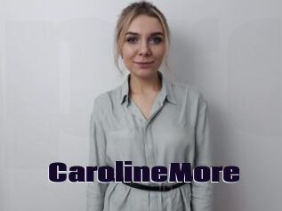 CarolineMore