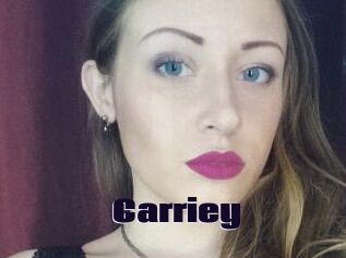 Carriey