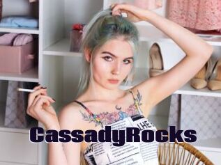 CassadyRocks