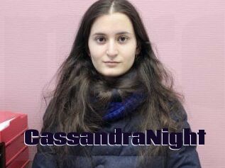 CassandraNight