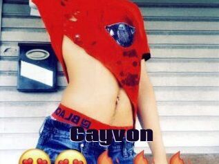 Cayvon