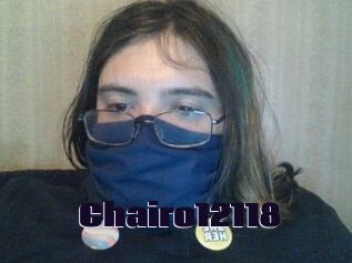 Chairo12118
