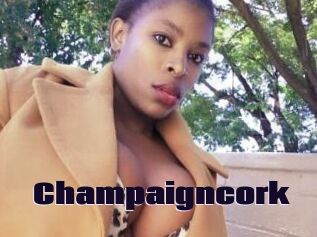 Champaigncork