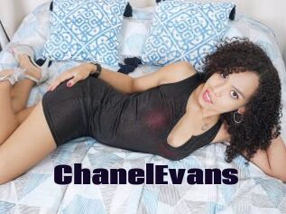 ChanelEvans