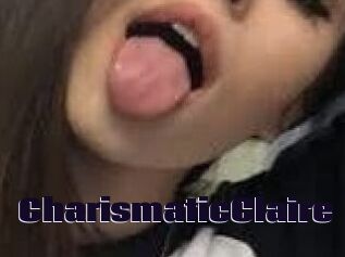 CharismaticClaire