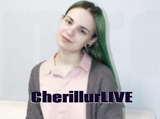 CherillurLIVE