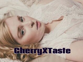 CherryXTaste