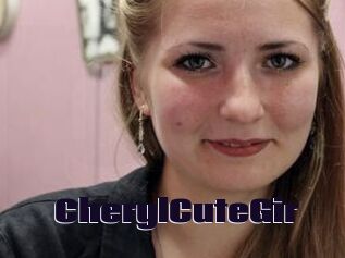 CherylCuteGir