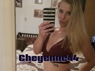 Cheyenne44