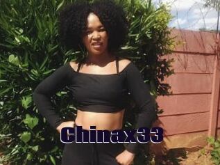 Chinax33