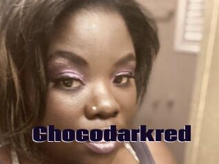 Chocodarkred