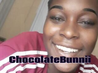 ChocolateBunnii