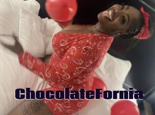 ChocolateFornia