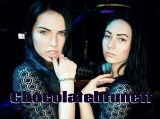 Chocolatebrunett