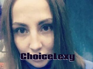 ChoiceLexy