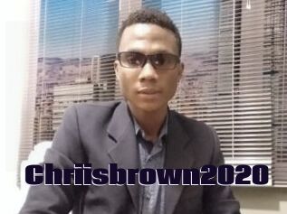 Chriisbrown2020