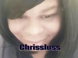 Chrissluss