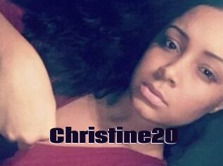 Christine20