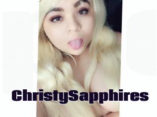 ChristySapphires