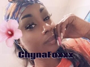 ChynaFoxxx
