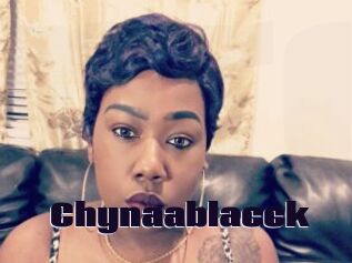 Chynaablacck