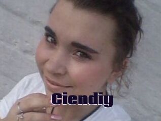Ciendiy