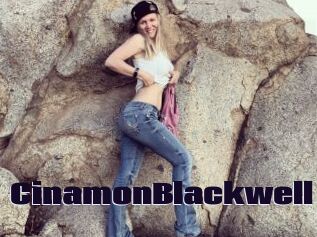 CinamonBlackwell